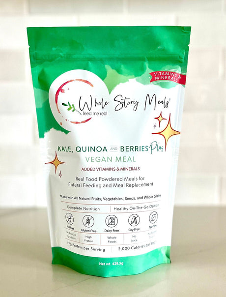 Whole Story Meals Kale Quinoa Berries Plus - 9223-Single - LL Medico