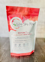 Whole Story Meals Restore Fusion Renal Support, Vanilla Berry Flavor - 7126-Single - LL Medico
