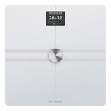 Withings Body Comp Total Body Composition Analyzer, White - WBS12-WHITE-ALL-INTER-Single - LL Medico