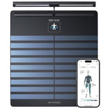 Withings Body Scan Segmental Body Composition Smart Scale, White - WBS08-WHITE-ALL-INTER-Single - LL Medico