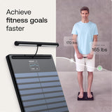 Withings Body Scan Segmental Body Composition Smart Scale, White - WBS08-WHITE-ALL-INTER-Single - LL Medico