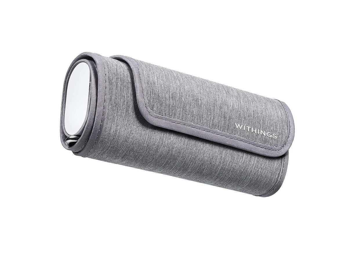 Withings BPM Connect Digital Blood Pressure Monitor, Adult Cuff - WPM05-ALL-INTER-Single - LL Medico