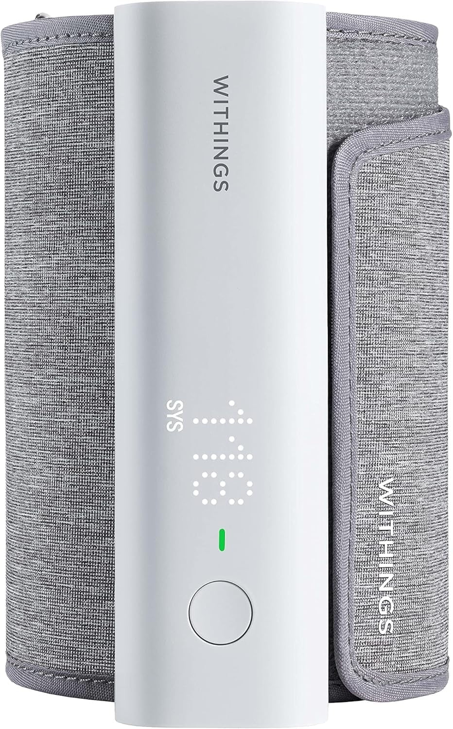 Withings BPM Connect Digital Blood Pressure Monitor, Adult Cuff - WPM05-ALL-INTER-Single - LL Medico