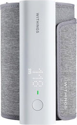 Withings BPM Connect Digital Blood Pressure Monitor, Adult Cuff - WPM05-ALL-INTER-Single - LL Medico