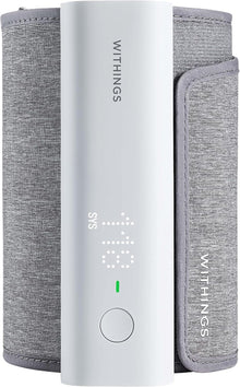 Withings BPM Connect Digital Blood Pressure Monitor, Adult Cuff - WPM05-ALL-INTER-Single - LL Medico