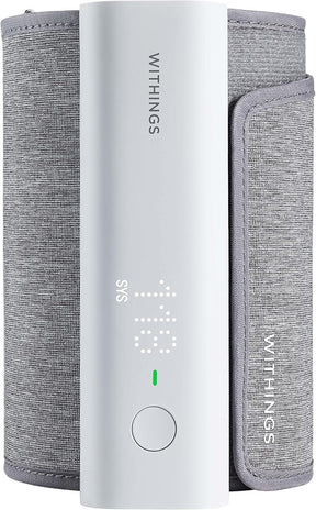 Withings BPM Connect Digital Blood Pressure Monitor, Adult Cuff - WPM05-ALL-INTER-Single - LL Medico