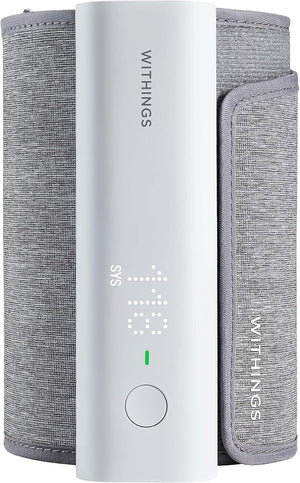 Withings BPM Connect Digital Blood Pressure Monitor, Adult Cuff - WPM05-ALL-INTER-Single - LL Medico