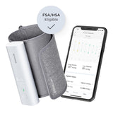 Withings BPM Connect Digital Blood Pressure Monitor, Adult Cuff - WPM05-ALL-INTER-Single - LL Medico