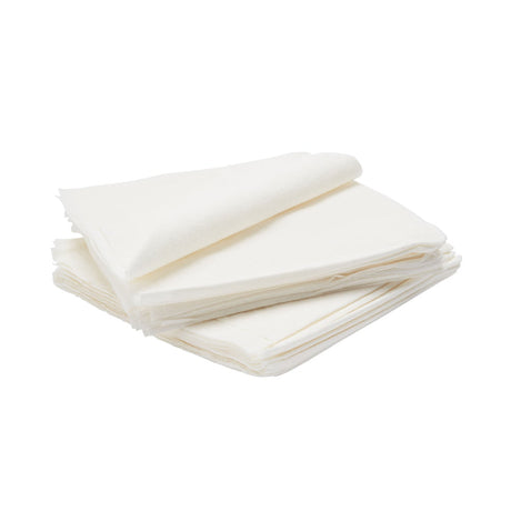 WypAll GeneralClean L30, Multipurpose Task Wipe, Heavy Duty, White, Double Re-creped DRC Cellulose, NonSterile, Disposable, 12 x 12.5" - 05812-Pack - LL Medico