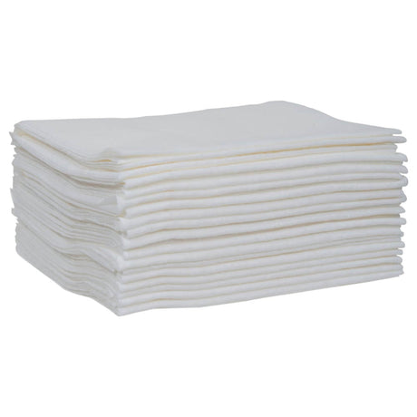 WypAll GeneralClean x 60, Multipurpose Task Wipe, Nonsterile, White, Hydroknit, 10 x 12.5" - 41083-Single - LL Medico