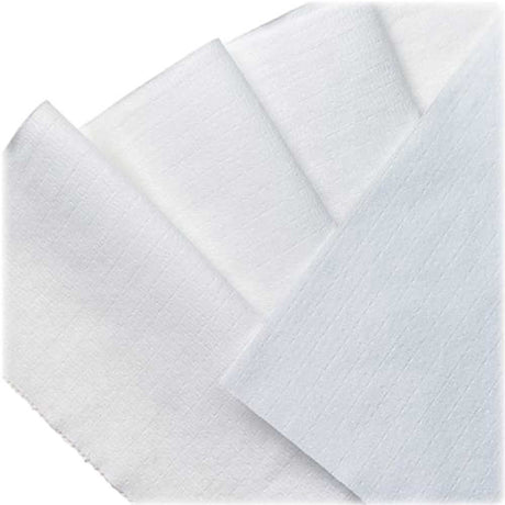 WypAll GeneralClean x 60, Multipurpose Task Wipe, White, Hydroknit, NonSterile, Disposable, 11.1 x 16.8" - 54015-Case - LL Medico