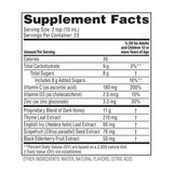 Zarbee’s Cough Syrup+ Immune Support Liquid, Berry Flavor, 8 fl oz - 85764700783 - LL Medico