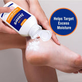 Zeasorb Super Absorbent Powder, Herbal Tea Scent, 2.5 oz - 30316023325-Single - LL Medico