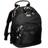Zevex EnteraLite Infinity Feeding Pump Backpack, Black - PCK1003-Single - LL Medico