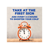 Zicam Zinc Cold Remedy RapidMelts, Quick Dissolve Tablets, Cherry, 25 ct - 73221630004 - LL Medico