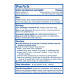 Zicam Zinc Cold Remedy RapidMelts, Quick Dissolve Tablets, Cherry, 25 ct - 73221630004 - LL Medico