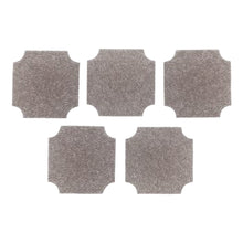 Zoll LTV Series Ventilator Fan Filter, 0.67" x 1.38" x 1.38" - 10789X5-Single - LL Medico