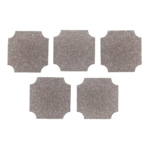 Zoll LTV Series Ventilator Fan Filter, 0.67" x 1.38" x 1.38" - 10789X5-Single - LL Medico
